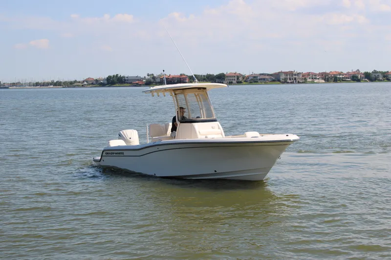 Slide: The Image of Grady-White Fisherman 216 2026 - 11