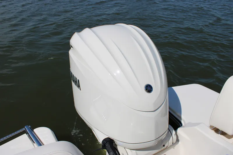 Slide: The Image of Grady-White Fisherman 216 2026 - 49
