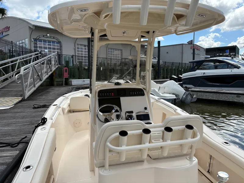 Slide: The Image of Grady-White Fisherman 216 2026 - 9