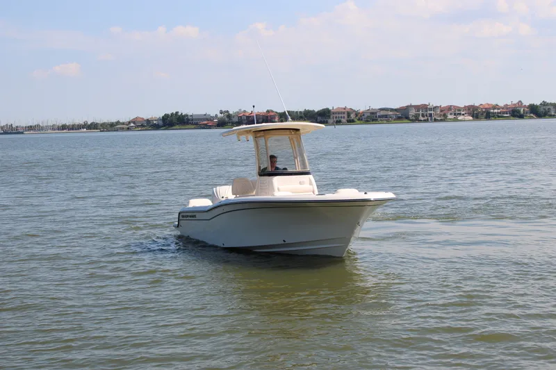 Slide: The Image of Grady-White Fisherman 216 2026 - 10