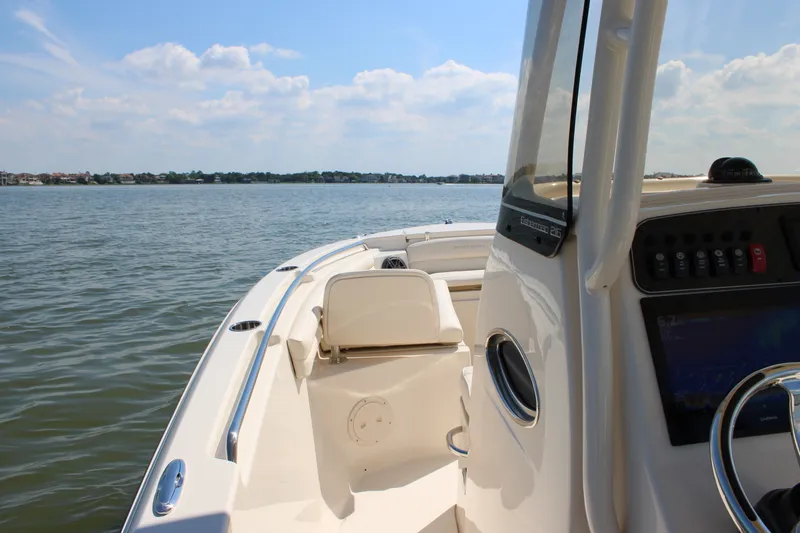 Slide: The Image of Grady-White Fisherman 216 2026 - 53