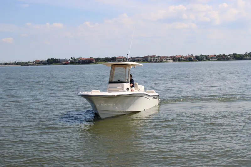 Slide: The Image of Grady-White Fisherman 216 2026 - 7