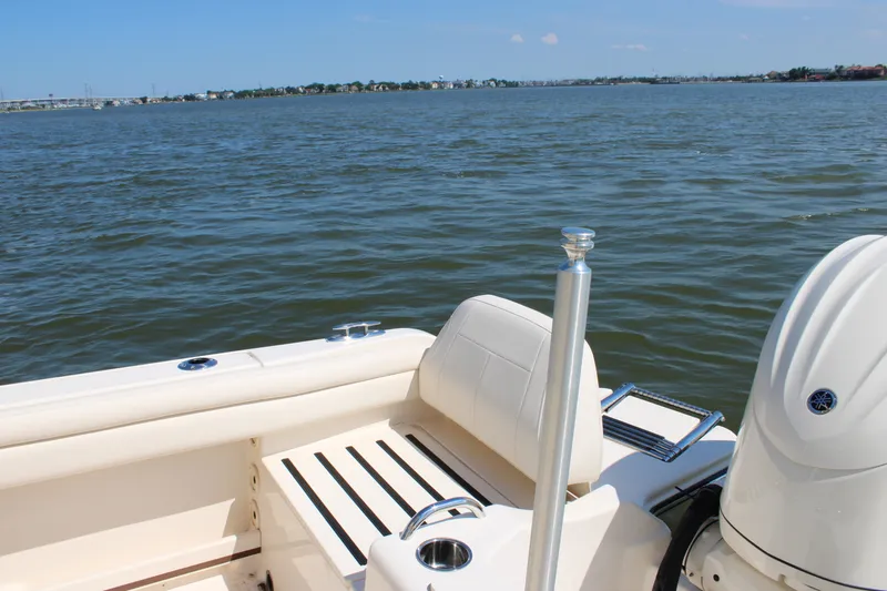 Slide: The Image of Grady-White Fisherman 216 2026 - 26