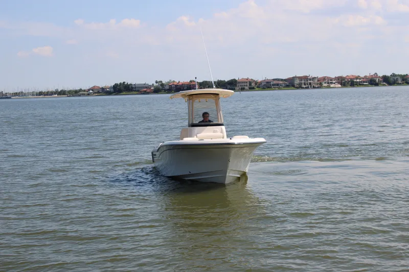 Slide: The Image of Grady-White Fisherman 216 2026 - 9