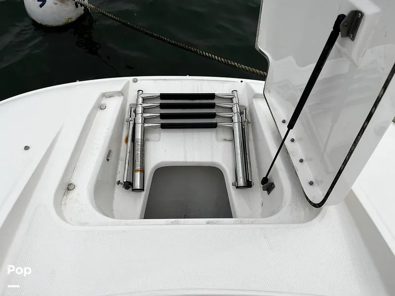 Slide: The Image of Bow Swim Ladder - 14482556