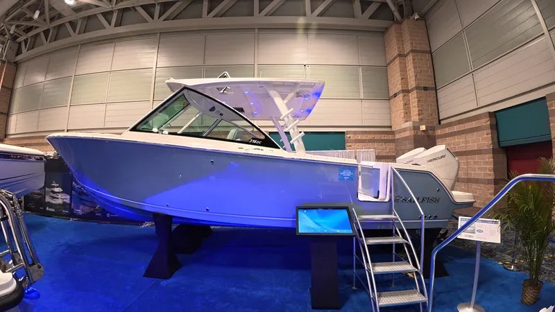 Slide: The Image of Sailfish 316 DC 2026 - 2