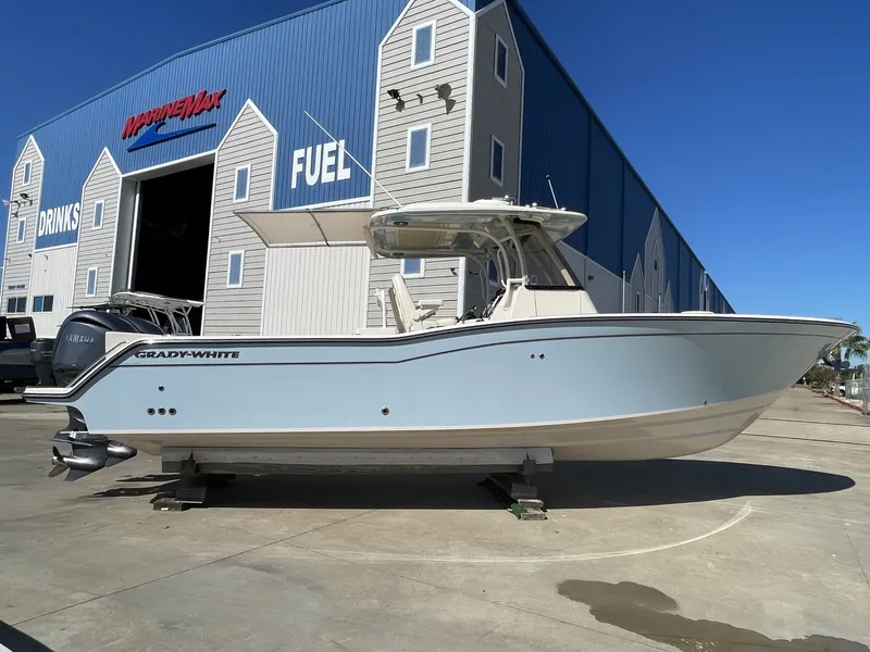 The Image of Grady-White Canyon 326 2023 - 0