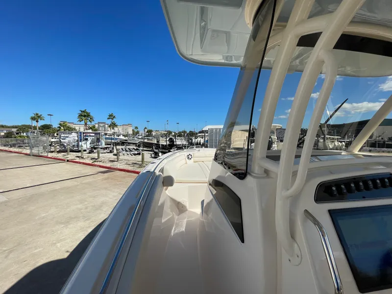 Slide: The Image of Grady-White Canyon 326 2023 - 16