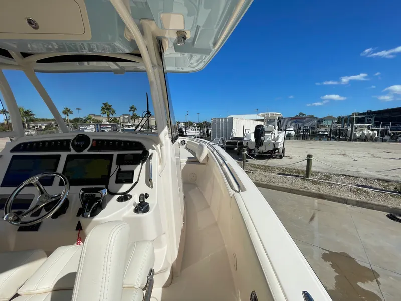 Slide: The Image of Grady-White Canyon 326 2023 - 17