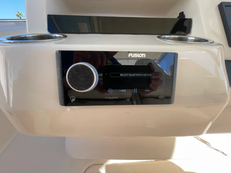 Slide: The Image of Grady-White Canyon 326 2023 - 18