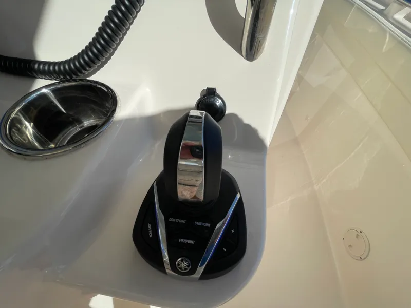 Slide: The Image of Grady-White Canyon 326 2023 - 19