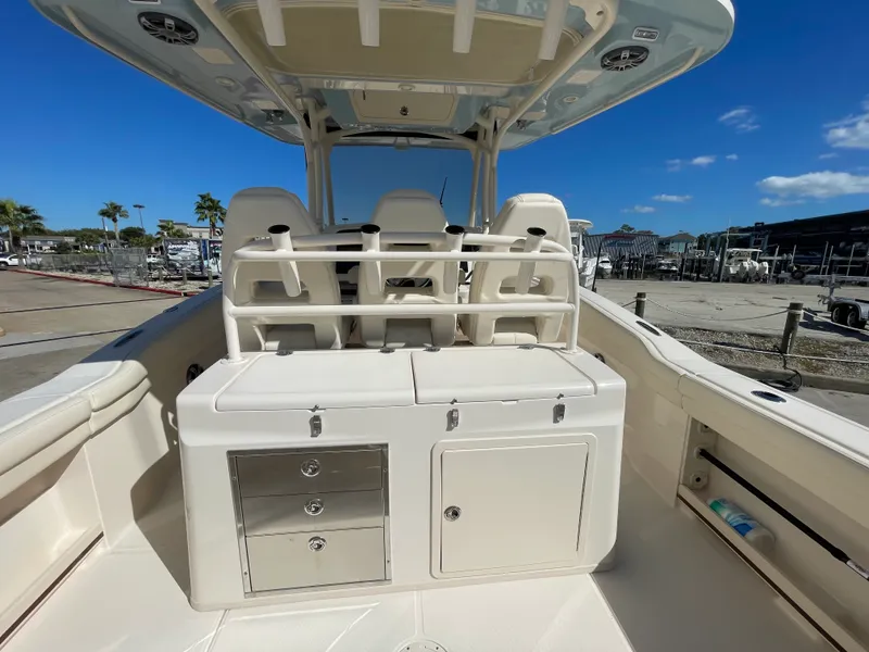 Slide: The Image of Grady-White Canyon 326 2023 - 20