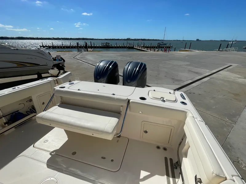 Slide: The Image of Grady-White Canyon 326 2023 - 27