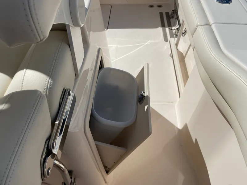 Slide: The Image of Grady-White Canyon 326 2023 - 28