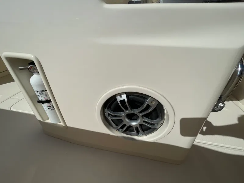 Slide: The Image of Grady-White Canyon 326 2023 - 29