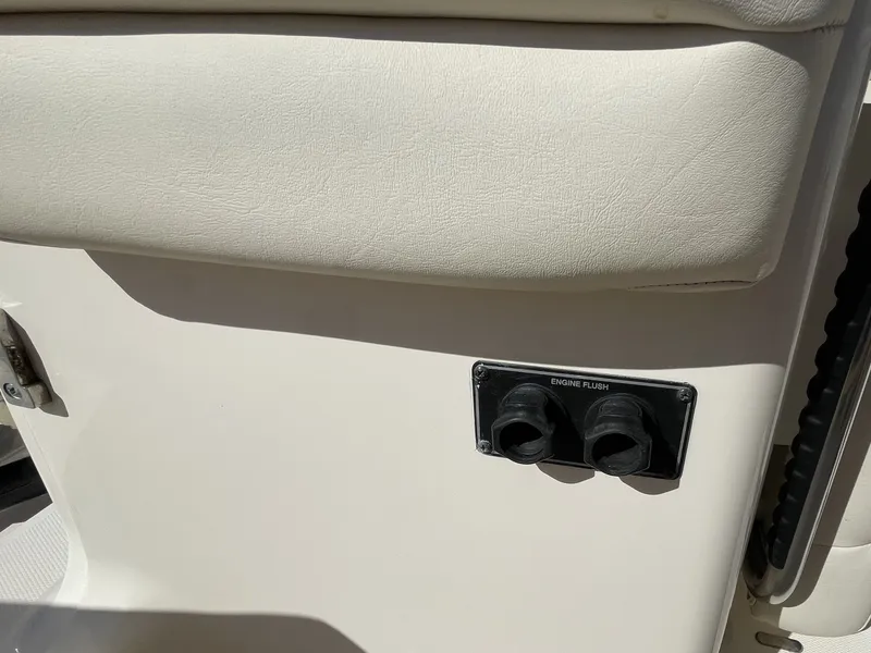 Slide: The Image of Grady-White Canyon 326 2023 - 30