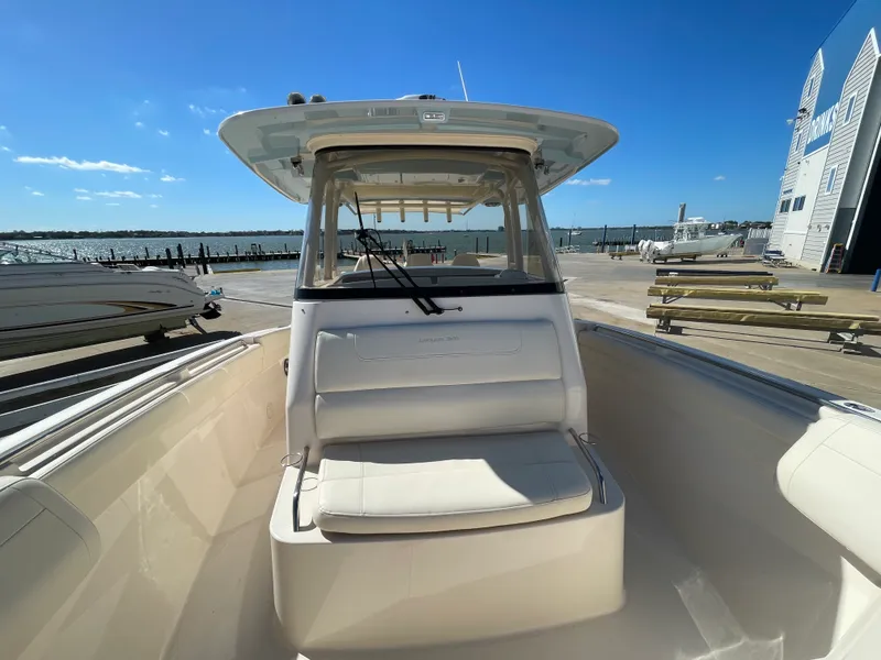 Slide: The Image of Grady-White Canyon 326 2023 - 31