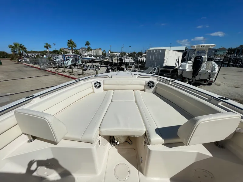 Slide: The Image of Grady-White Canyon 326 2023 - 32