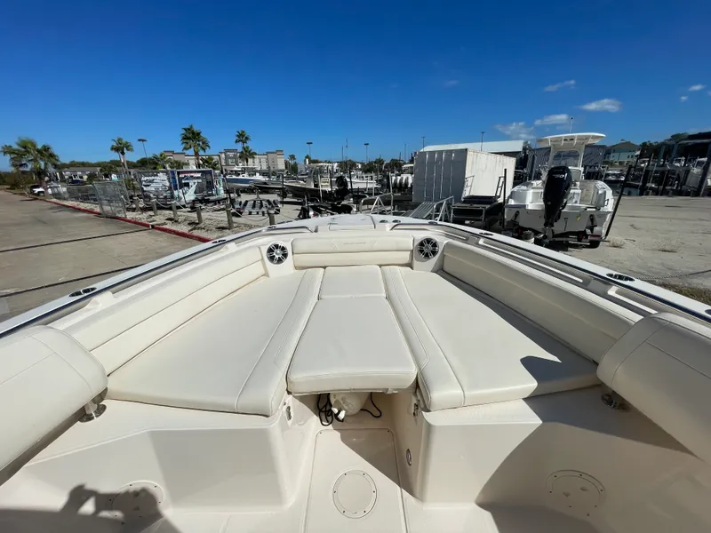 Slide: The Image of Grady-White Canyon 326 2023 - 33