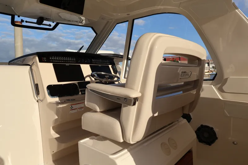Slide: The Image of Boston Whaler 380 Realm 2019 - 18