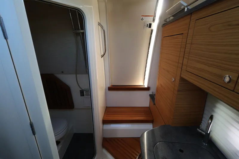 Slide: The Image of Boston Whaler 380 Realm 2019 - 24