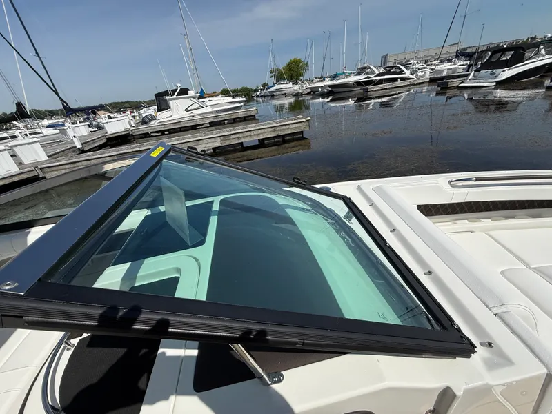 Slide: The Image of Sea Ray SDX 290 2026 - 44