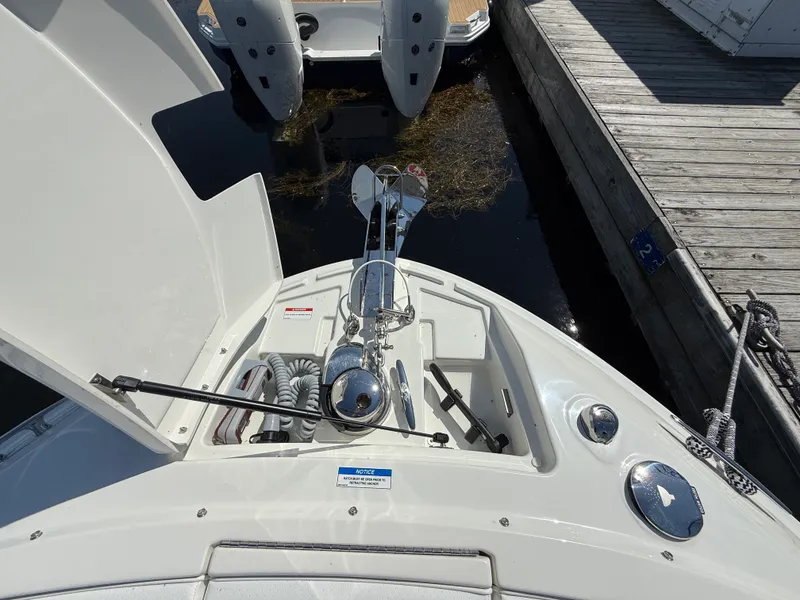 Slide: The Image of Sea Ray SDX 290 2026 - 50