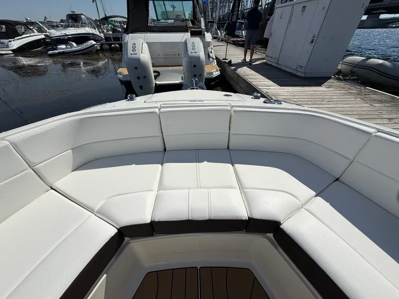 Slide: The Image of Sea Ray SDX 290 2026 - 48