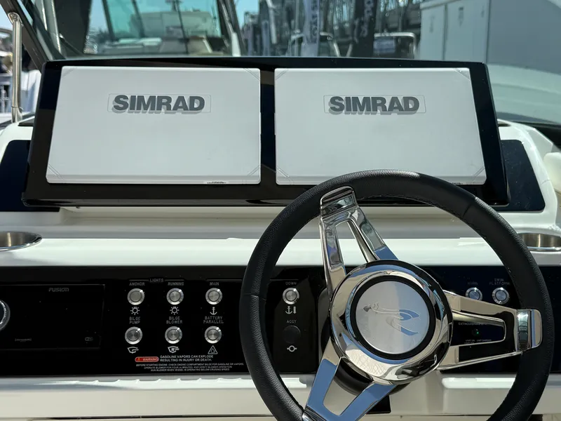 Slide: The Image of Sea Ray SDX 290 2026 - 31