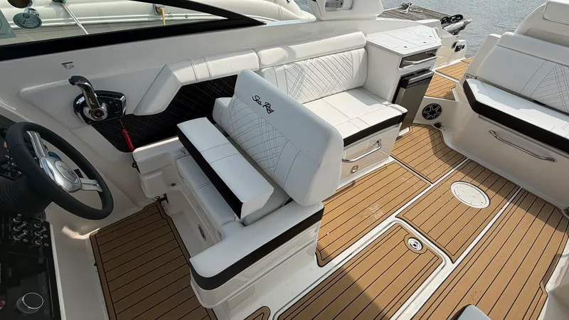 Slide: The Image of Sea Ray SDX 290 2026 - 20