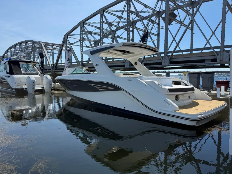 The Image of Sea Ray SDX 290 2026 - 0