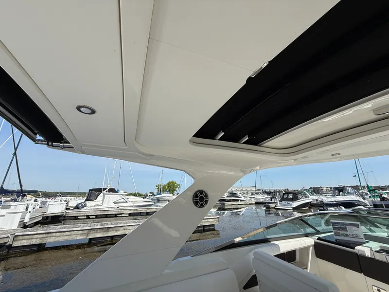 Slide: The Image of Sea Ray SDX 290 2026 - 24