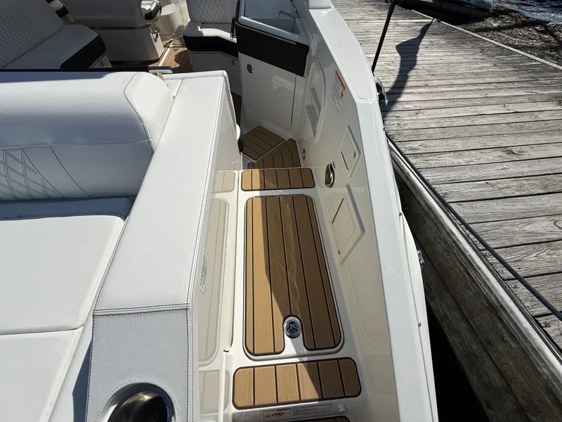 Slide: The Image of Sea Ray SDX 290 2026 - 11