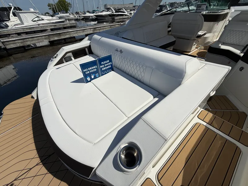 Slide: The Image of Sea Ray SDX 290 2026 - 6