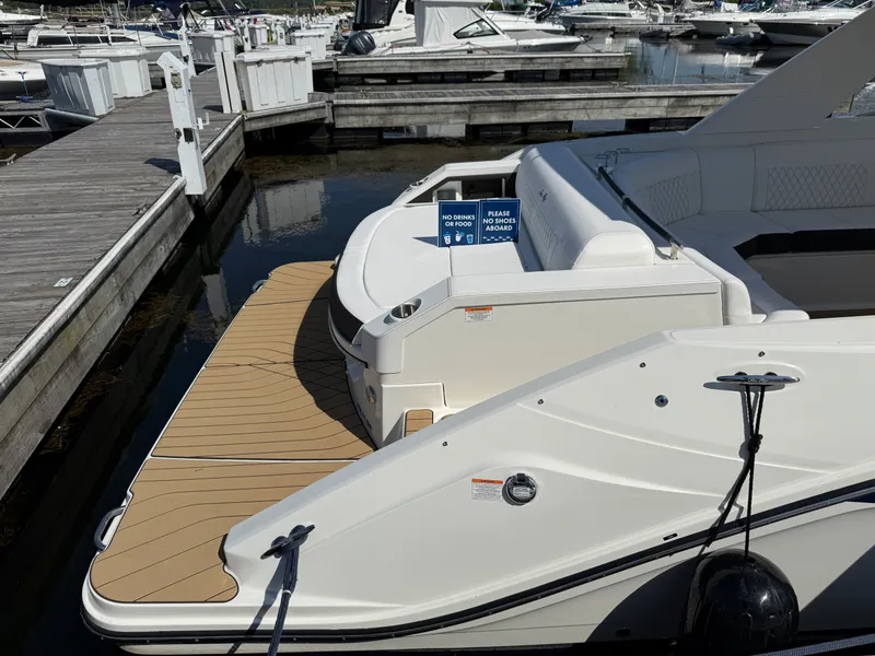 Slide: The Image of Sea Ray SDX 290 2026 - 5