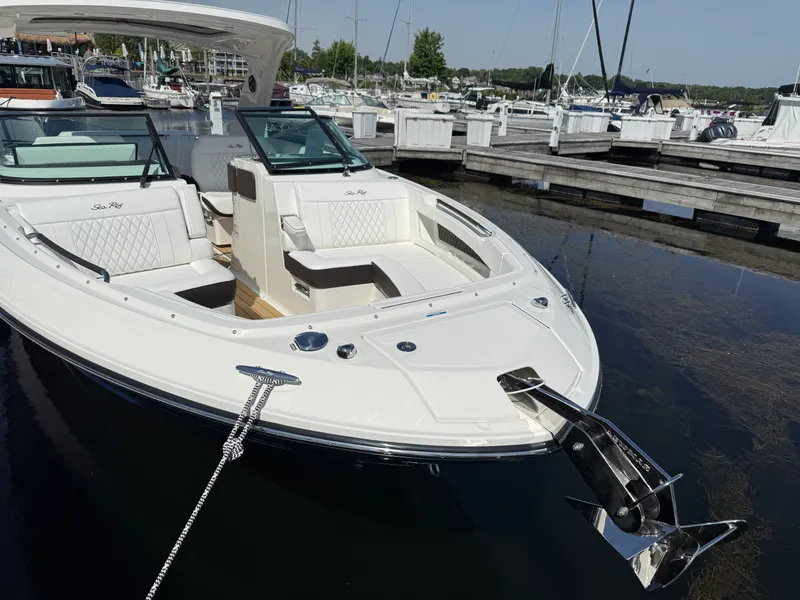 Slide: The Image of Sea Ray SDX 290 2026 - 57
