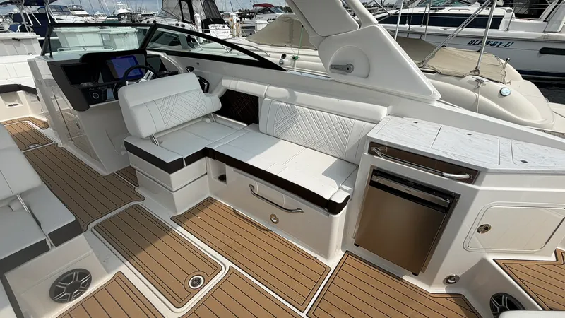Slide: The Image of Sea Ray SDX 290 2026 - 14