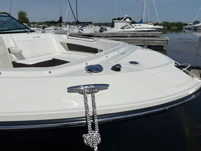 Slide: The Image of Sea Ray SDX 290 2026 - 54