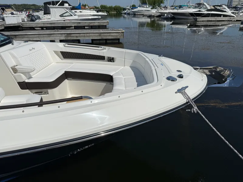 Slide: The Image of Sea Ray SDX 290 2026 - 55
