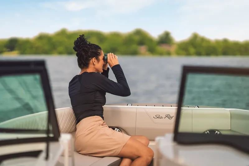 Slide: The Image of Sea Ray SDX 230 2026 - 11