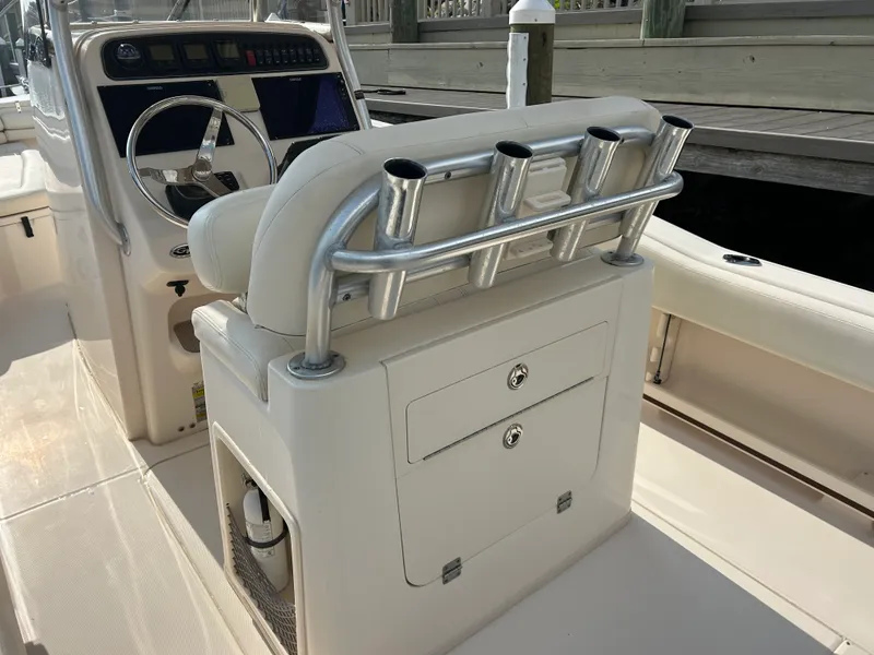 Slide: The Image of Grady-White 257 FSM 2015 - 12