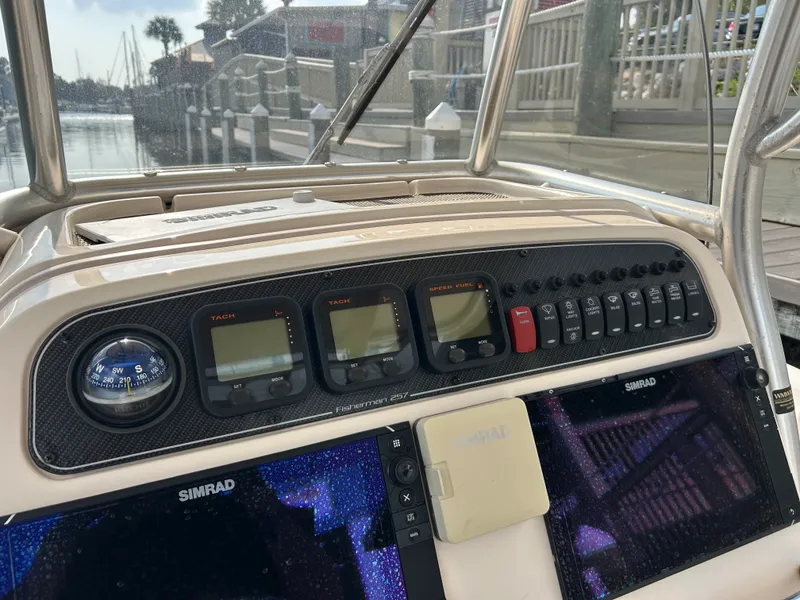 Slide: The Image of Grady-White 257 FSM 2015 - 17