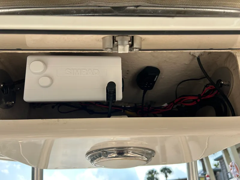 Slide: The Image of Grady-White 257 FSM 2015 - 18