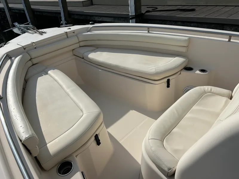 Slide: The Image of Grady-White 257 FSM 2015 - 19