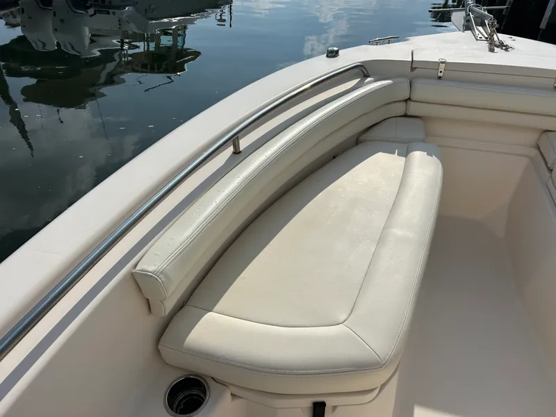 Slide: The Image of Grady-White 257 FSM 2015 - 20