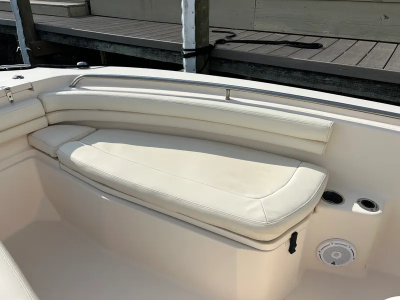 Slide: The Image of Grady-White 257 FSM 2015 - 21