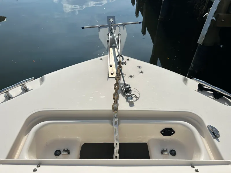 Slide: The Image of Grady-White 257 FSM 2015 - 25