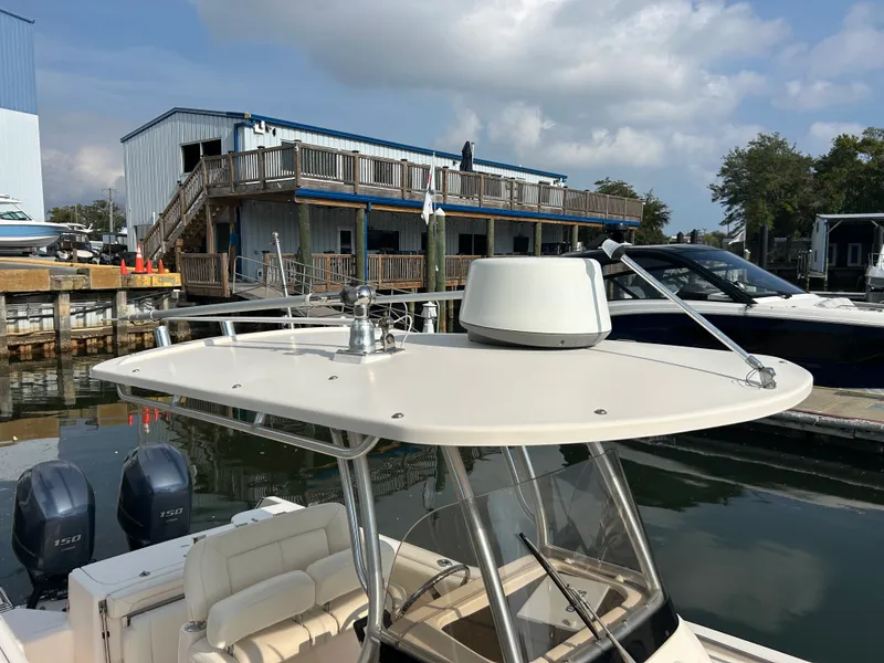 Slide: The Image of Grady-White 257 FSM 2015 - 28