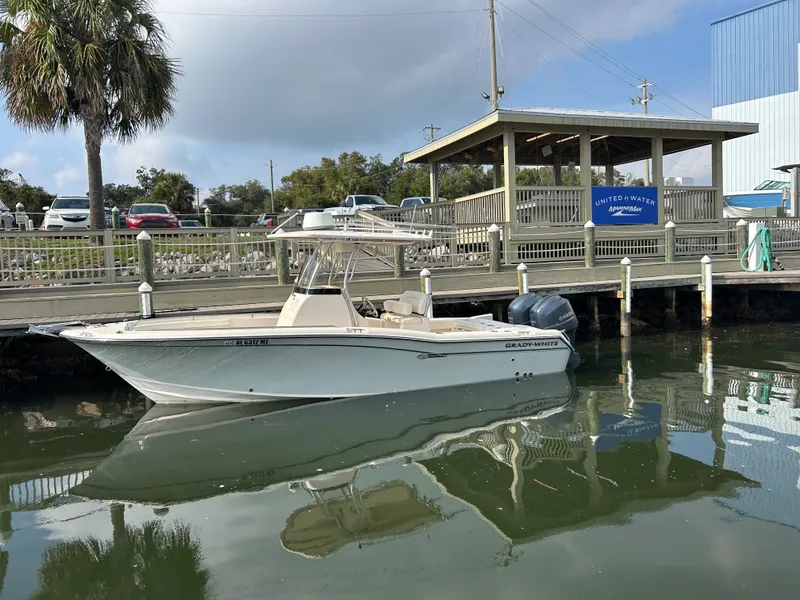 Slide: The Image of Grady-White 257 FSM 2015 - 4