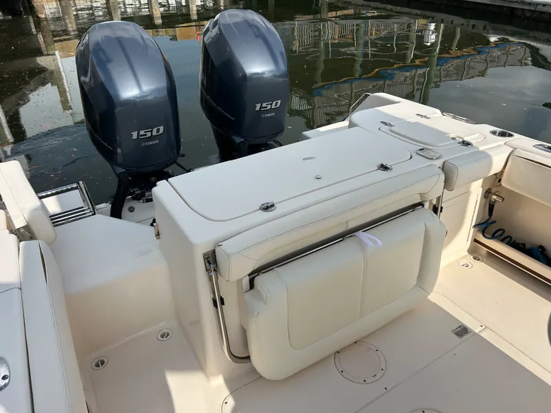 Slide: The Image of Grady-White 257 FSM 2015 - 8